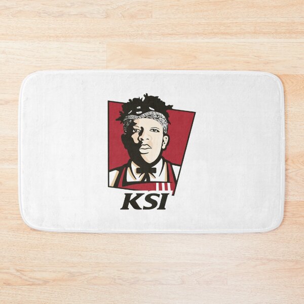 Item preview, KSI KFC Logo designed and sold by TravisCameron.