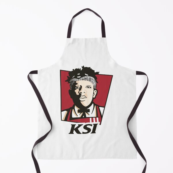 Item preview, KSI KFC Logo designed and sold by TravisCameron.