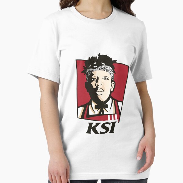 Item preview, KSI KFC Logo designed and sold by TravisCameron.