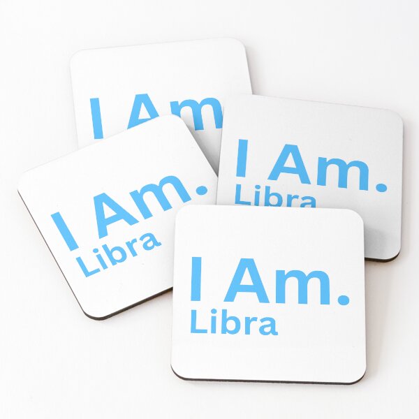 Item preview, I Am. Libra designed and sold by TheIAmShop.