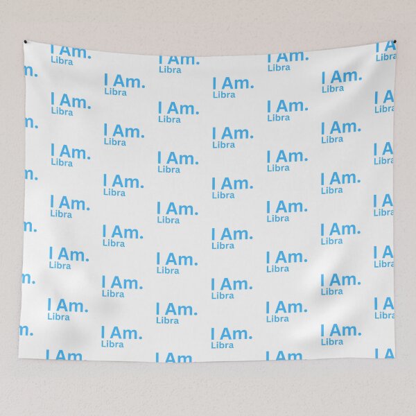 Item preview, I Am. Libra designed and sold by TheIAmShop.