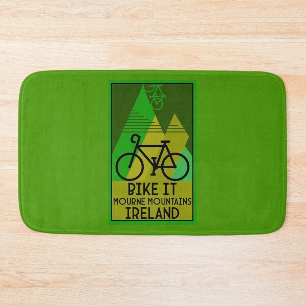 Item preview, Cycling Mourne Mountains Ireland designed and sold by happygiftideas.