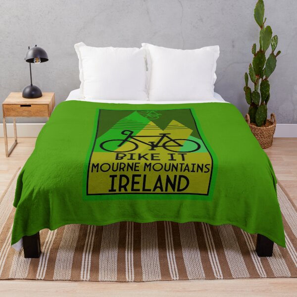 Item preview, Cycling Mourne Mountains Ireland designed and sold by happygiftideas.