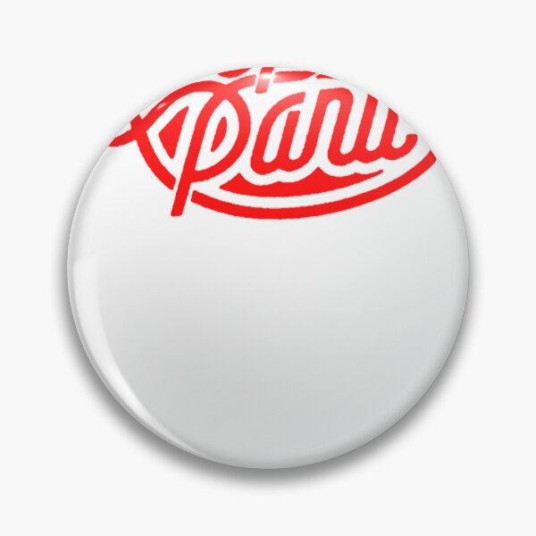 Item preview, blackwhitereddesign rock band logo widespread panic designed and sold by KristinaHoeger.