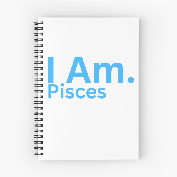 Item preview, I Am. Pisces designed and sold by TheIAmShop.