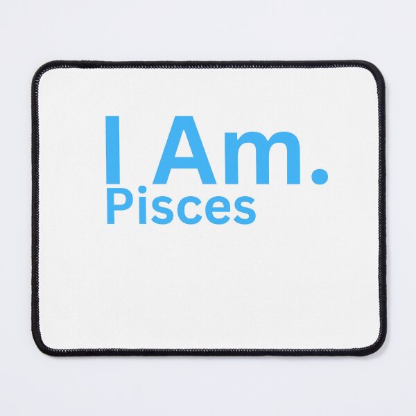 Item preview, I Am. Pisces designed and sold by TheIAmShop.