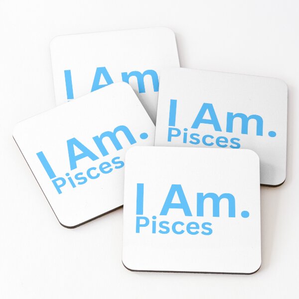 Item preview, I Am. Pisces designed and sold by TheIAmShop.