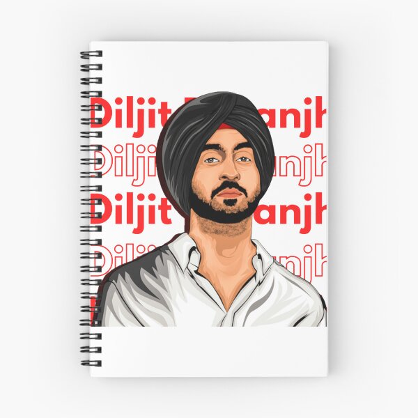 Item preview, diljit dosanjh art designed and sold by pavloskydelber.
