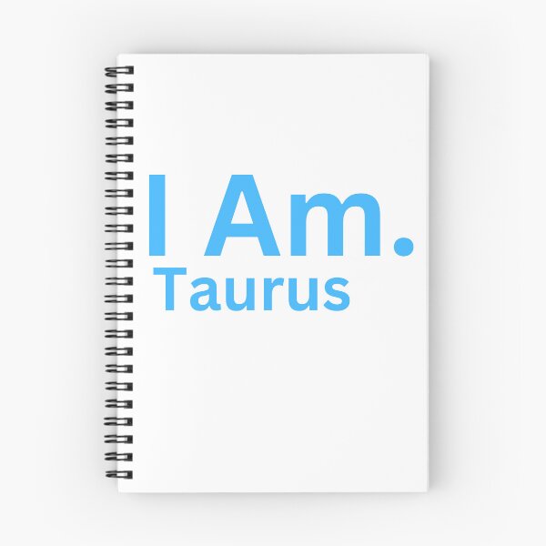 Item preview, I Am. Taurus designed and sold by TheIAmShop.
