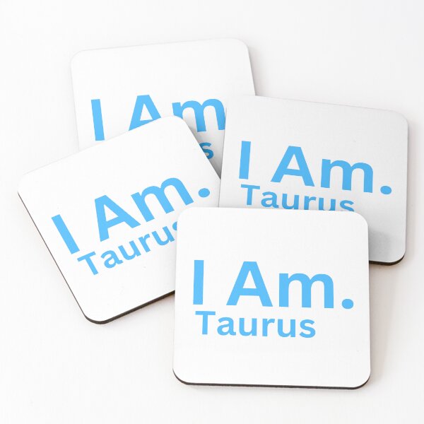 Item preview, I Am. Taurus designed and sold by TheIAmShop.