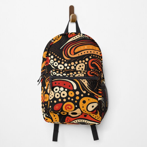 Item preview, Aboriginal pattern designed and sold by FK-UK.