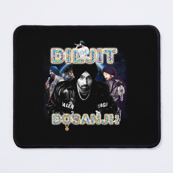 Item preview, DILJIT DOSANJH art retro designed and sold by pavloskydelber.