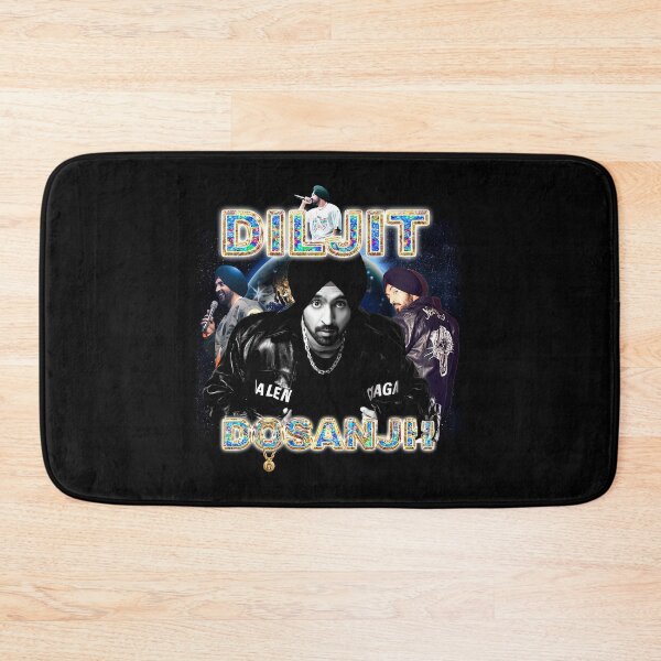 Item preview, DILJIT DOSANJH art retro designed and sold by pavloskydelber.