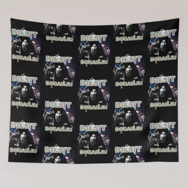 Item preview, DILJIT DOSANJH art retro designed and sold by pavloskydelber.