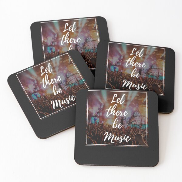 Item preview, Let There Be Music designed and sold by TravisCameron.