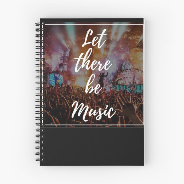 Item preview, Let There Be Music designed and sold by TravisCameron.