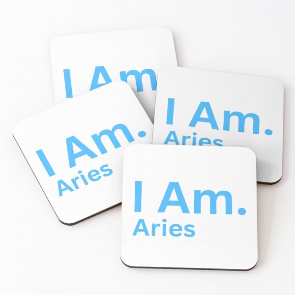 Item preview, I Am. Aries designed and sold by TheIAmShop.