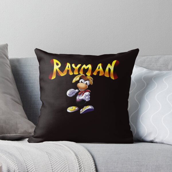 Item preview, Rayman designed and sold by NATHANHAR.