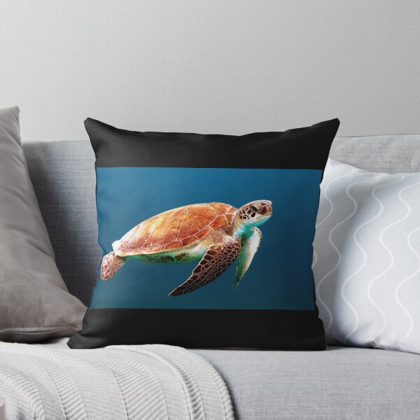 Item preview, sea ​​turtle designed and sold by Ephemeral Joy.