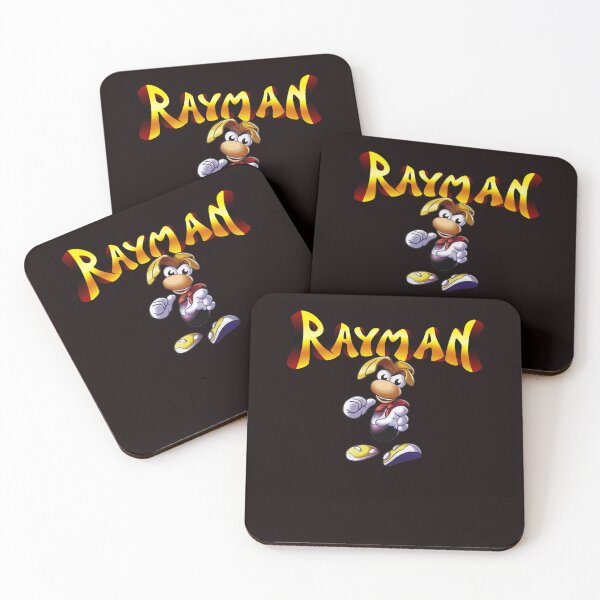 Item preview, Rayman designed and sold by NATHANHAR.