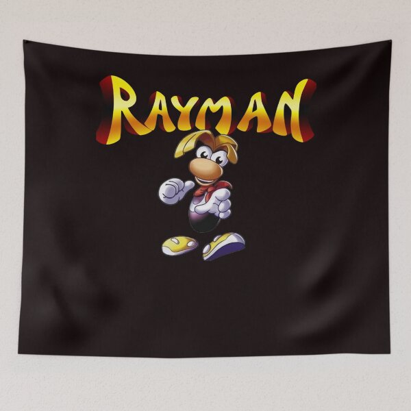 Item preview, Rayman designed and sold by NATHANHAR.