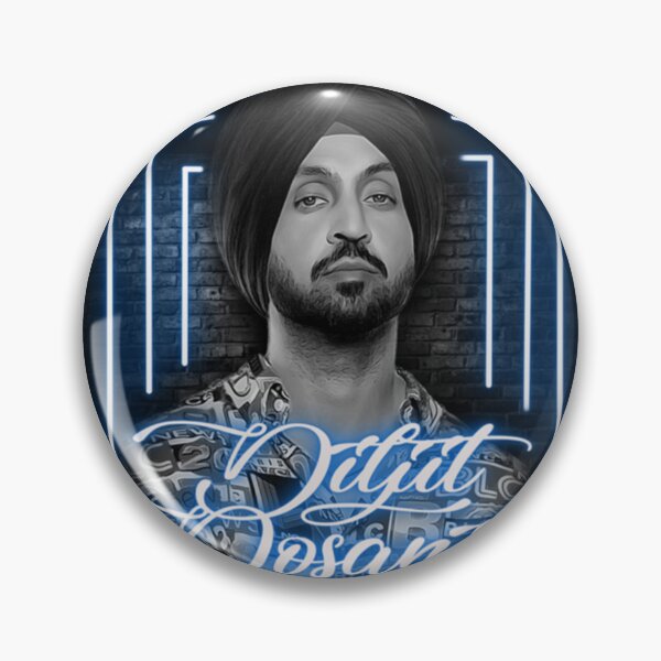 Item preview, Diljit Dosanjh artwork designed and sold by pavloskydelber.