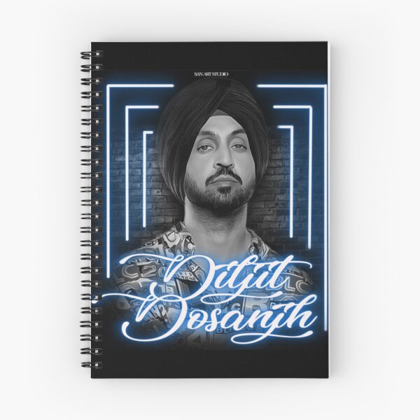 Item preview, Diljit Dosanjh artwork designed and sold by pavloskydelber.