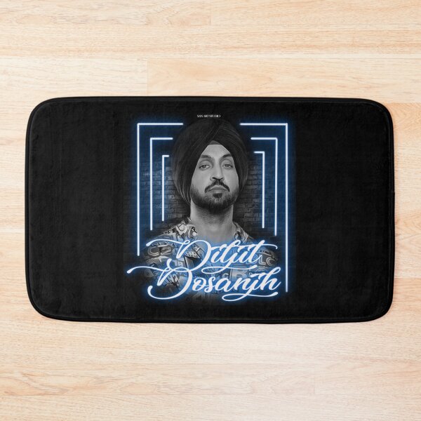 Item preview, Diljit Dosanjh artwork designed and sold by pavloskydelber.