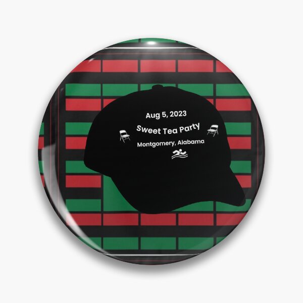 Item preview, The Montgomery Alabama Sweet Tea Party battle! designed and sold by Amarican10.