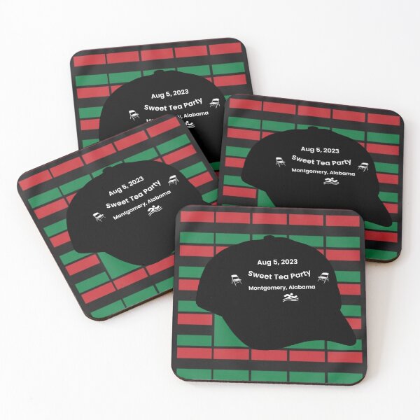 Item preview, The Montgomery Alabama Sweet Tea Party battle! designed and sold by Amarican10.