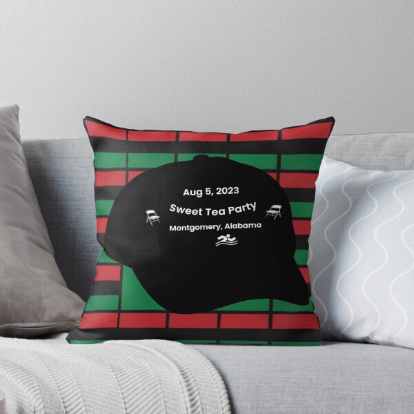 Item preview, The Montgomery Alabama Sweet Tea Party battle! designed and sold by Amarican10.