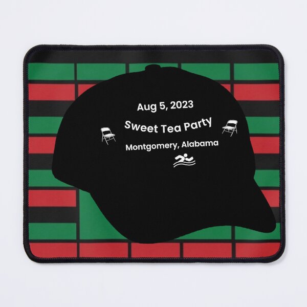 Item preview, The Montgomery Alabama Sweet Tea Party battle! designed and sold by Amarican10.