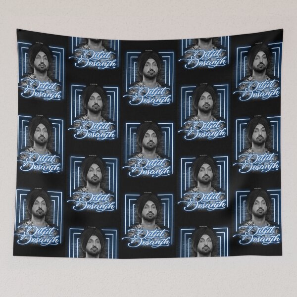 Item preview, Diljit Dosanjh artwork designed and sold by pavloskydelber.