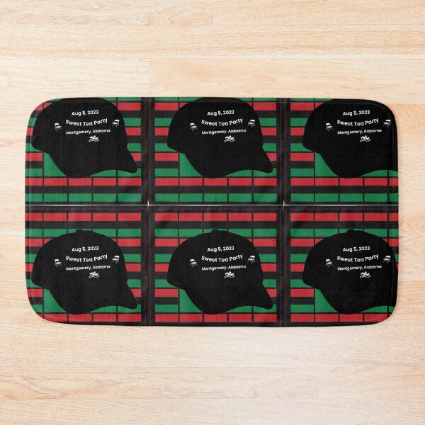 Item preview, The Montgomery Alabama Sweet Tea Party battle! designed and sold by Amarican10.