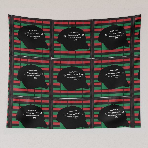 Item preview, The Montgomery Alabama Sweet Tea Party battle! designed and sold by Amarican10.