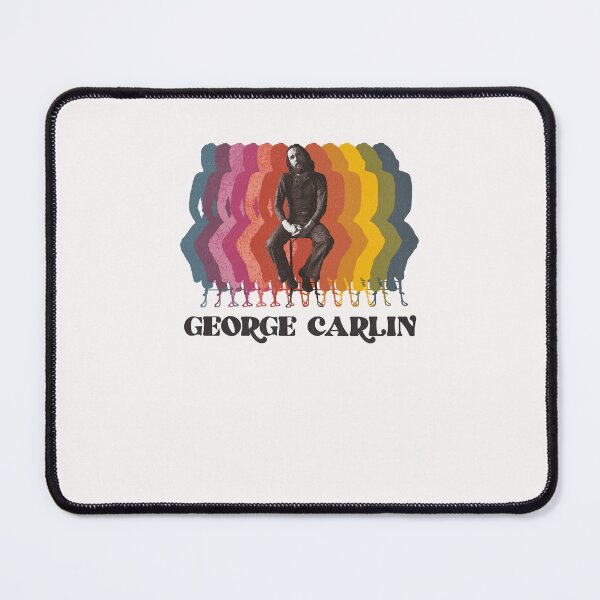 Item preview, George Carlin Retro Fade designed and sold by MargieHenry20.