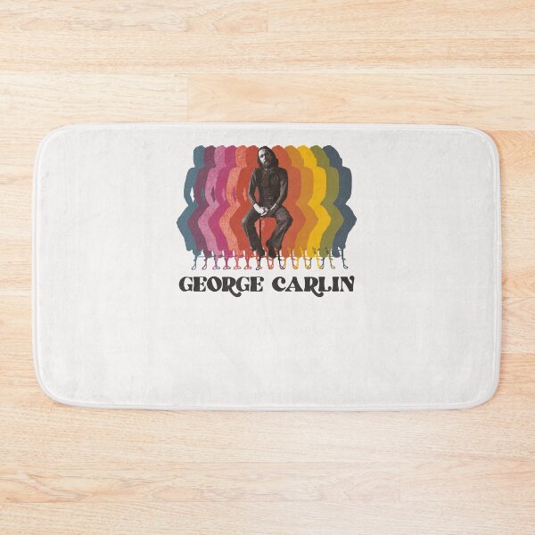 Item preview, George Carlin Retro Fade designed and sold by MargieHenry20.