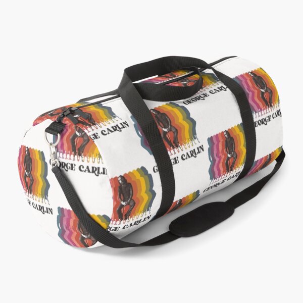 Item preview, George Carlin Retro Fade designed and sold by MargieHenry20.