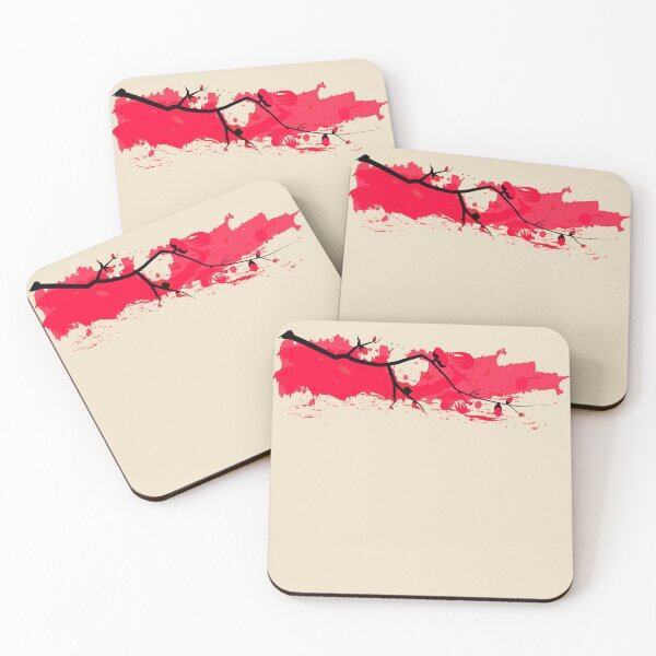 Item preview, Japanese Blossom Inspiration designed and sold by coniesheva.
