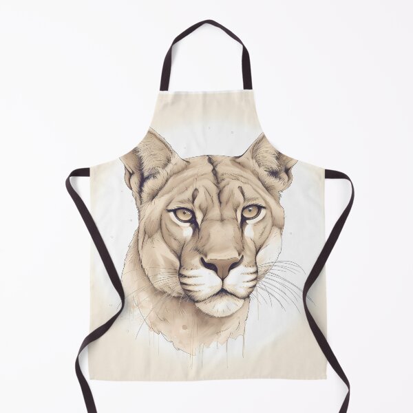 Item preview, Mountain Lion designed and sold by KD Merch.