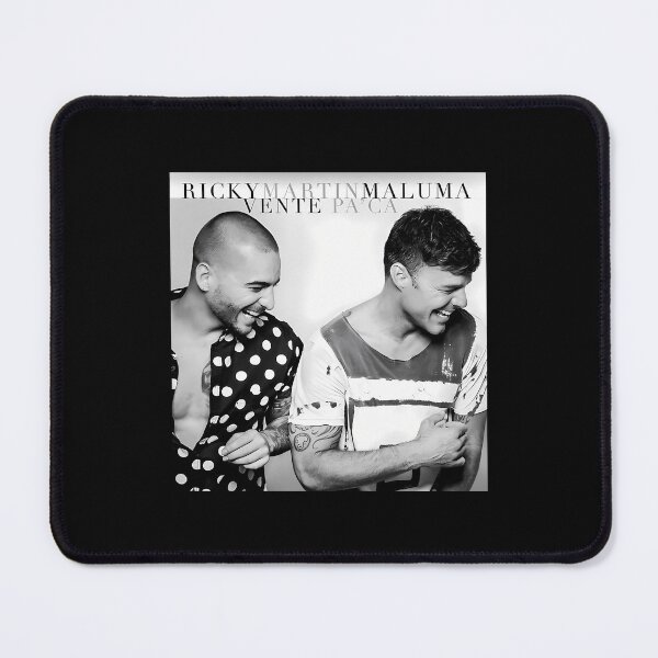Item preview, Ricky Martin vente pa ca designed and sold by Storebillie.