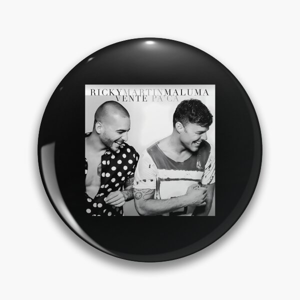 Item preview, Ricky Martin vente pa ca designed and sold by Storebillie.