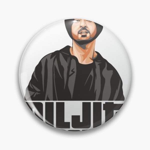 Item preview, diljit dosanjh black designed and sold by pavloskydelber.