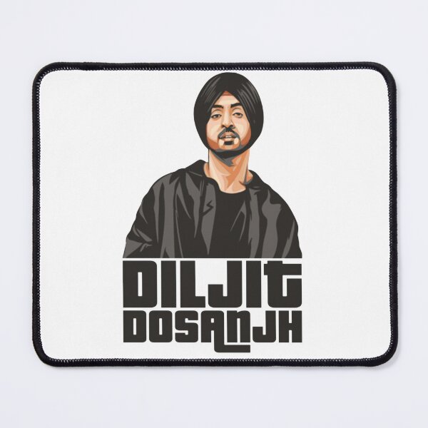 Item preview, diljit dosanjh black designed and sold by pavloskydelber.