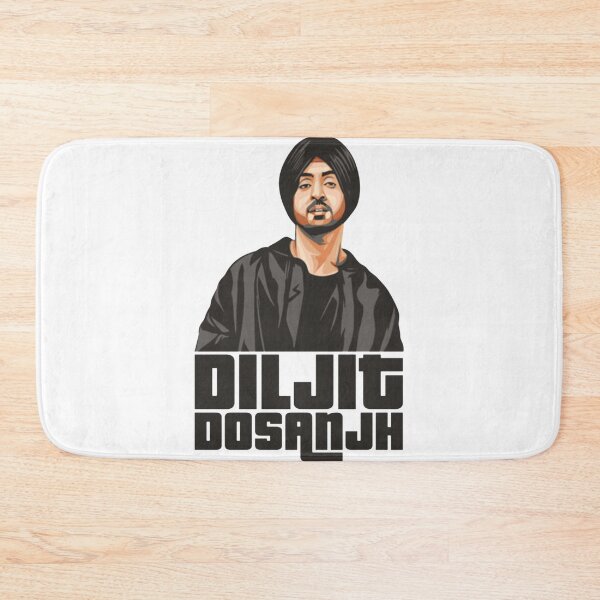 Item preview, diljit dosanjh black designed and sold by pavloskydelber.