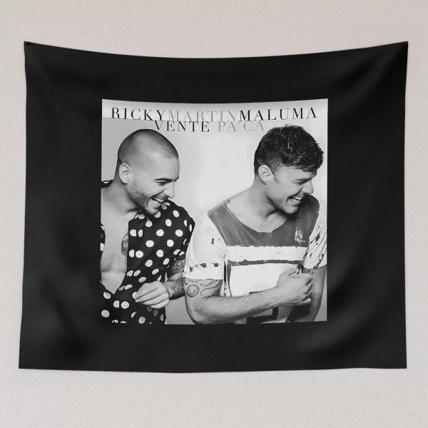 Item preview, Ricky Martin vente pa ca designed and sold by Storebillie.
