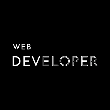 Artwork thumbnail, Web Developer by developer-gifts