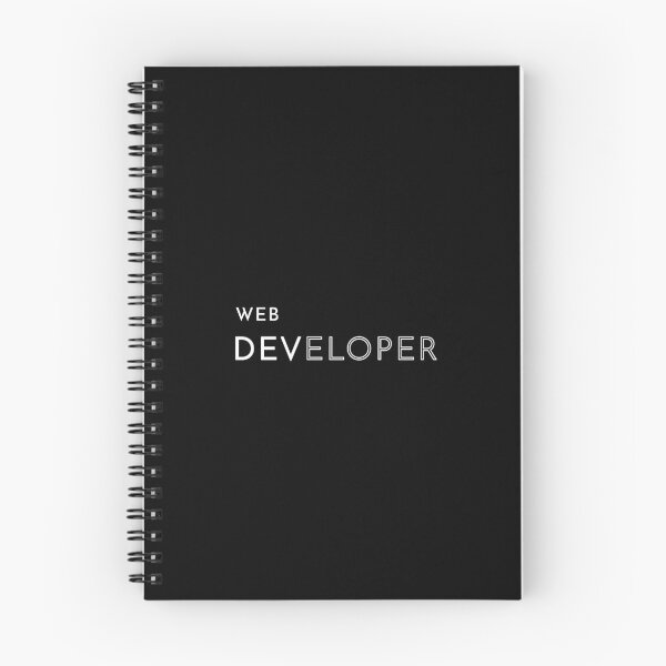 Item preview, Web Developer designed and sold by developer-gifts.