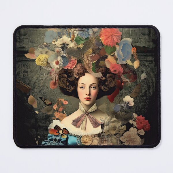 Item preview, Miss Flora designed and sold by Melanie  Dooley.