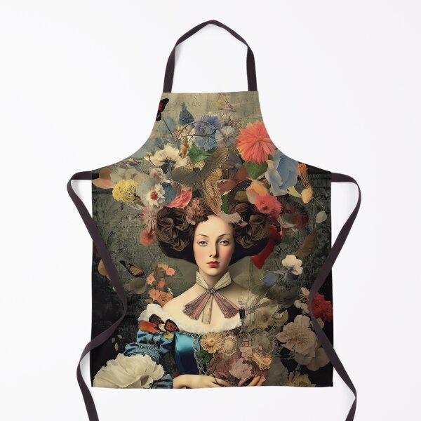 Aperçu de l'œuvre Mlle Flore créée et vendue par Frogwah.